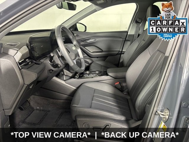 2025 Audi Q6 e-tron Premium