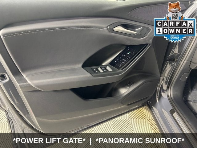 2025 Audi Q6 e-tron Premium