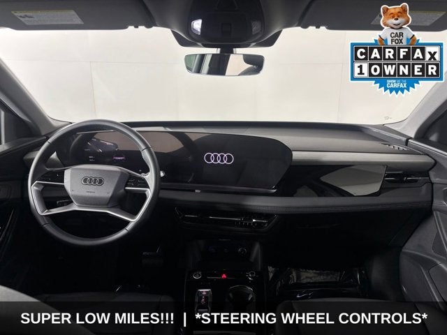 2025 Audi Q6 e-tron Premium