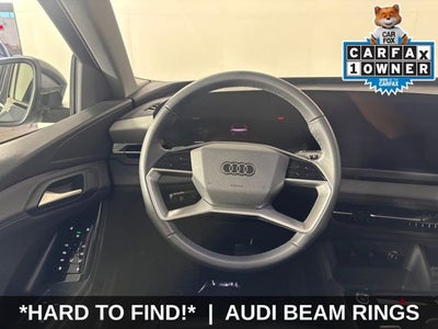 2025 Audi Q6 e-tron Premium