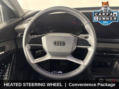 2025 Audi Q6 e-tron Premium