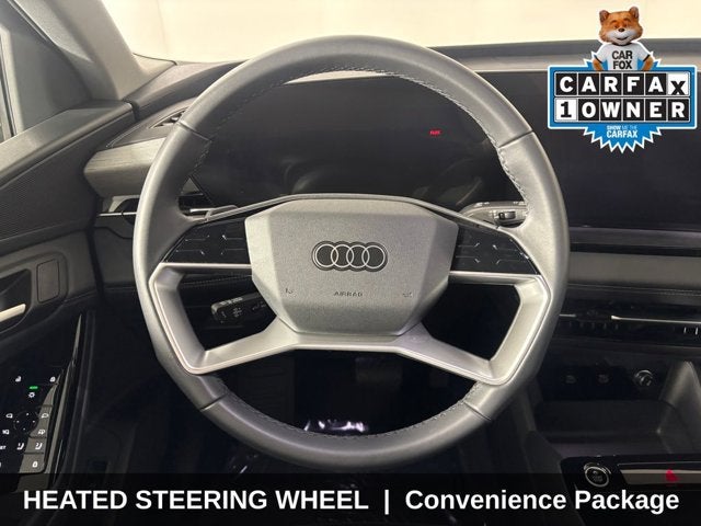 2025 Audi Q6 e-tron Premium