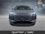 2025 Audi Q6 e-tron Premium