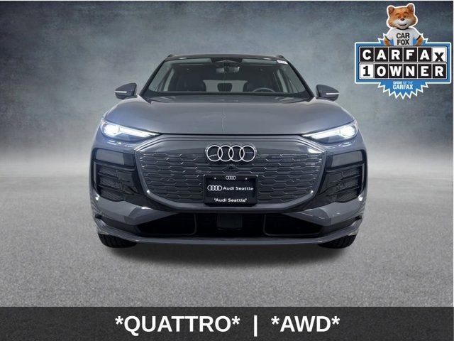 2025 Audi Q6 e-tron Premium