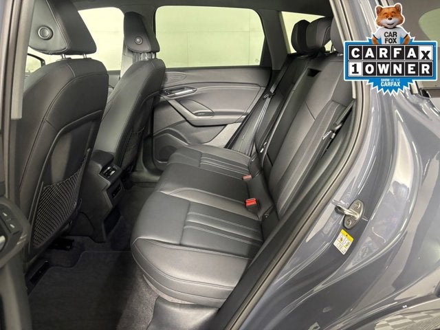 2025 Audi Q6 e-tron Premium