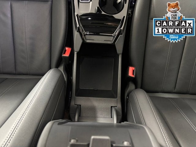 2025 Audi Q6 e-tron Premium