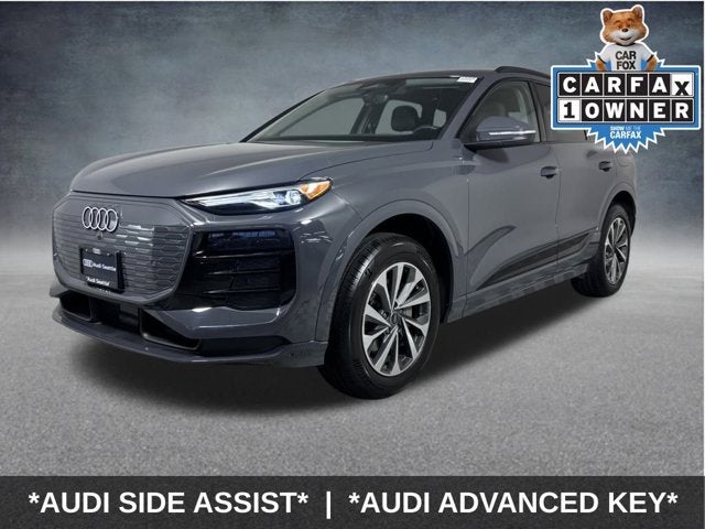 2025 Audi Q6 e-tron Premium