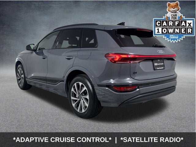 2025 Audi Q6 e-tron Premium