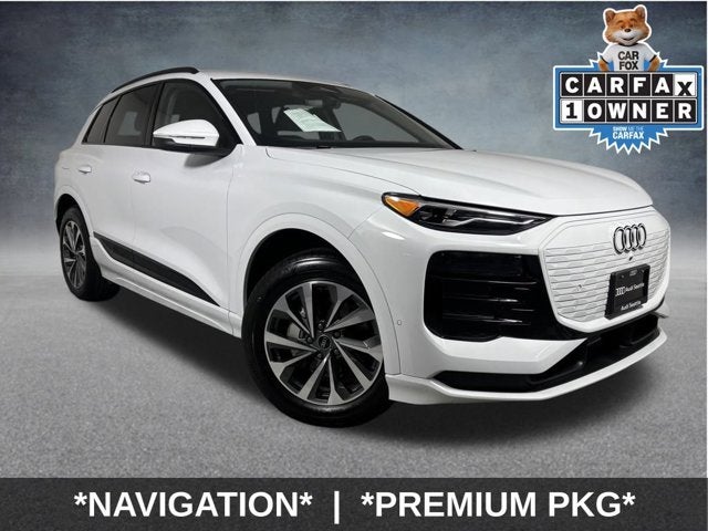 2025 Audi Q6 e-tron Premium