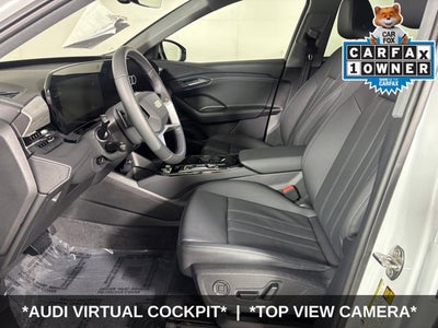 2025 Audi Q6 e-tron Premium