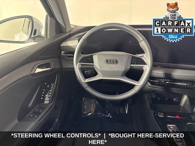 2025 Audi Q6 e-tron Premium