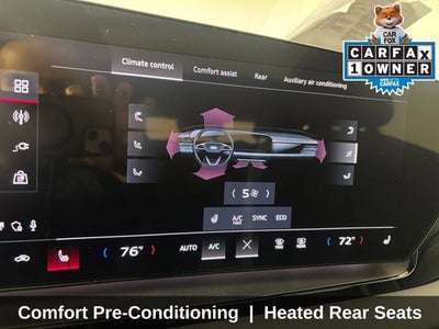 2025 Audi Q6 e-tron Premium