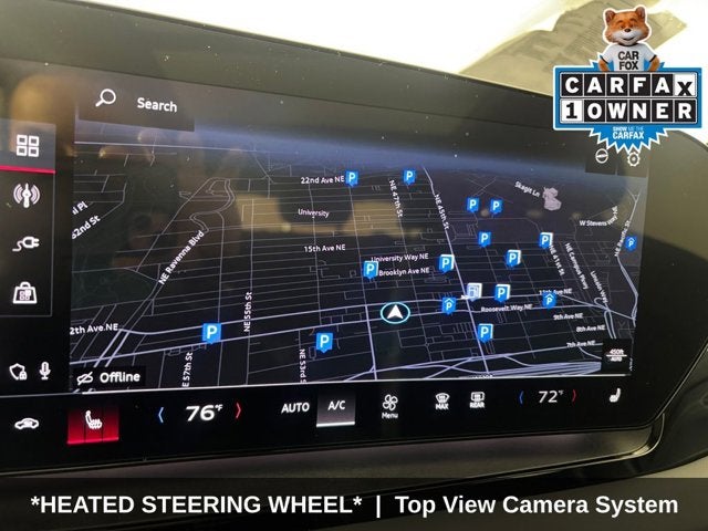 2025 Audi Q6 e-tron Premium