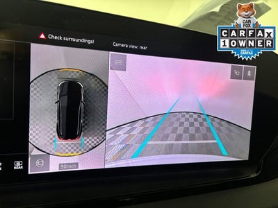 2025 Audi Q6 e-tron Premium