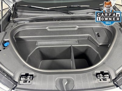 2025 Audi Q6 e-tron Premium