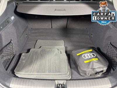 2025 Audi Q6 e-tron Premium