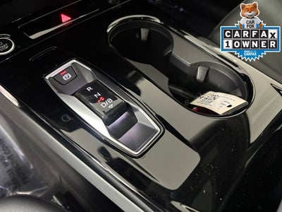 2025 Audi Q6 e-tron Premium