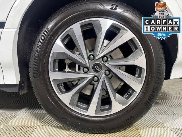 2025 Audi Q6 e-tron Premium