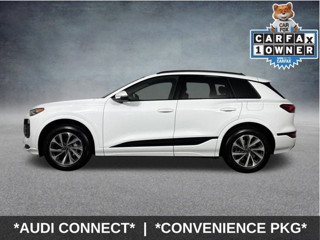 2025 Audi Q6 e-tron Premium