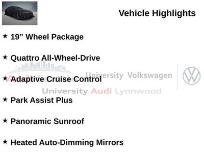 2025 Audi Q5 Premium