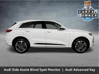 2025 Audi Q5 Premium