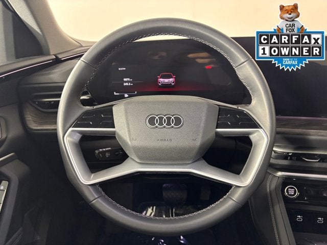 2025 Audi Q5 Premium