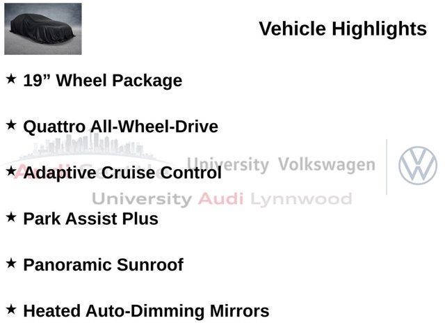 2025 Audi Q5 Premium