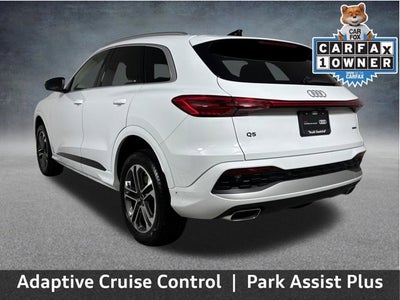 2025 Audi Q5 Premium