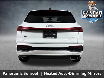 2025 Audi Q5 Premium
