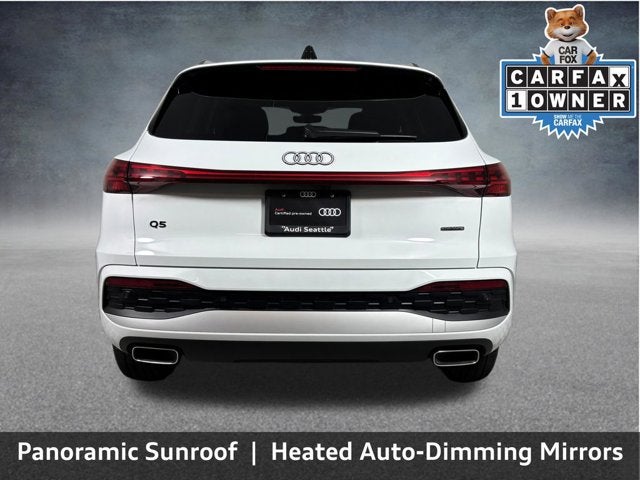2025 Audi Q5 Premium