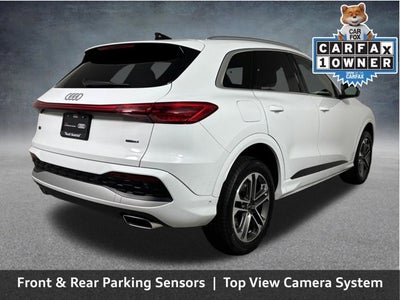 2025 Audi Q5 Premium
