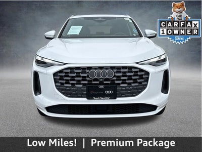 2025 Audi Q5 Premium