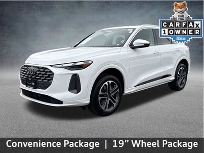 2025 Audi Q5 Premium