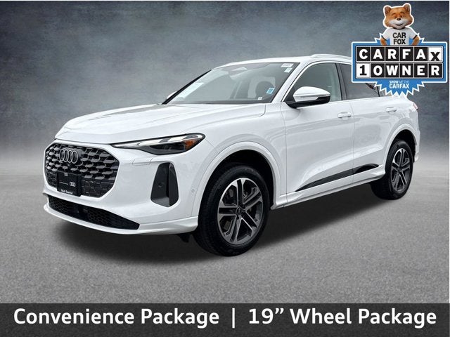 2025 Audi Q5 Premium