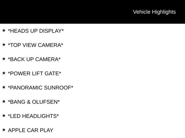 2025 Audi Q6 e-tron Premium Plus