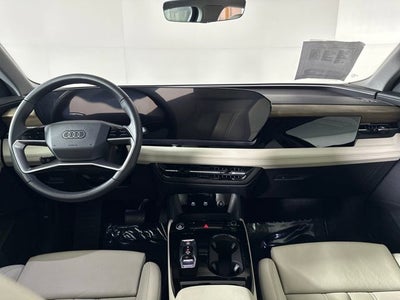 2025 Audi Q6 e-tron Premium Plus