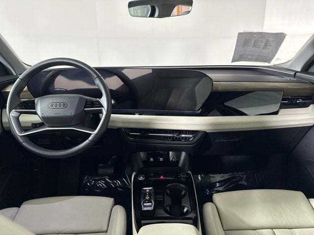 2025 Audi Q6 e-tron Premium Plus