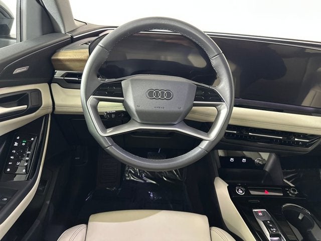 2025 Audi Q6 e-tron Premium Plus