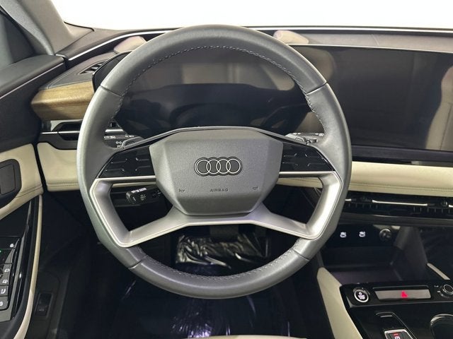 2025 Audi Q6 e-tron Premium Plus