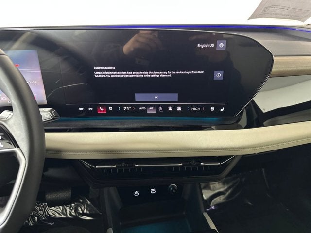 2025 Audi Q6 e-tron Premium Plus