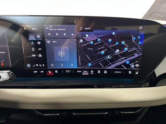 2025 Audi Q6 e-tron Premium Plus