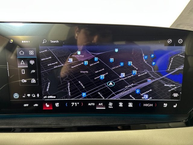 2025 Audi Q6 e-tron Premium Plus