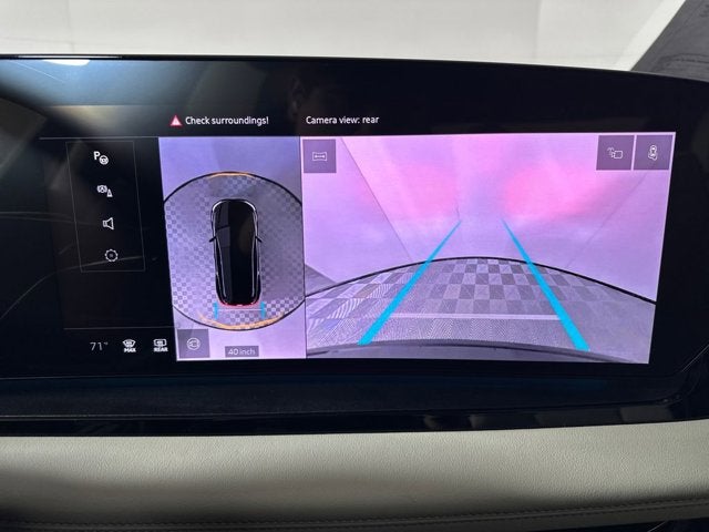 2025 Audi Q6 e-tron Premium Plus