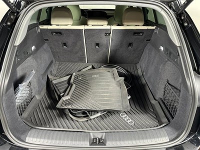 2025 Audi Q6 e-tron Premium Plus