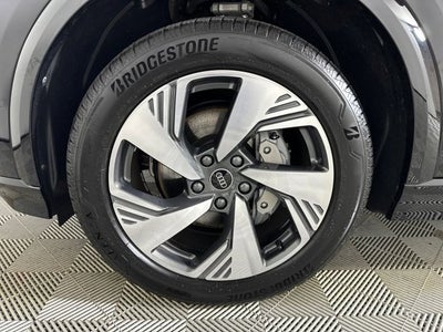 2025 Audi Q6 e-tron Premium Plus