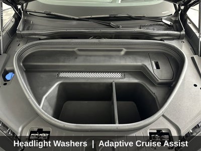 2025 Audi Q6 e-tron Premium Plus