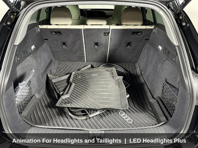 2025 Audi Q6 e-tron Premium Plus