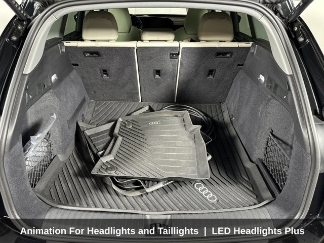 2025 Audi Q6 e-tron Premium Plus