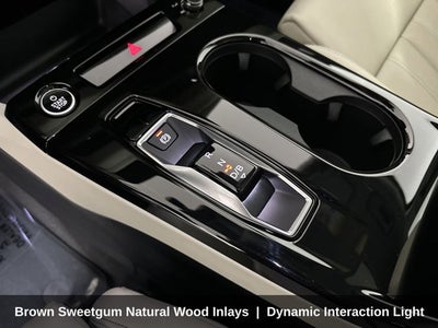 2025 Audi Q6 e-tron Premium Plus