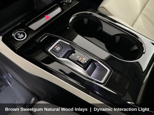 2025 Audi Q6 e-tron Premium Plus